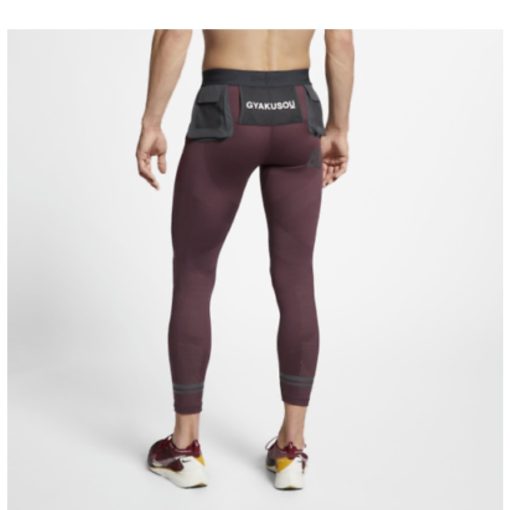 Nikelab undercover Gyakusou techknit Helix tights